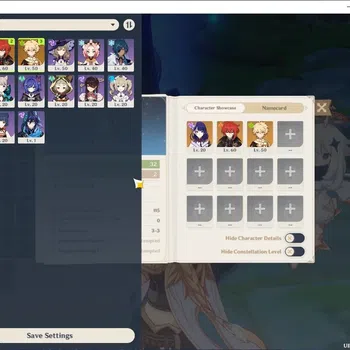 Genshin Impact Accounts Starter ASIA|AR 32|1 Limited + 1(*5 Weapon)| [Raiden Shogun] | Standart Diluc | Low Main Story Quest