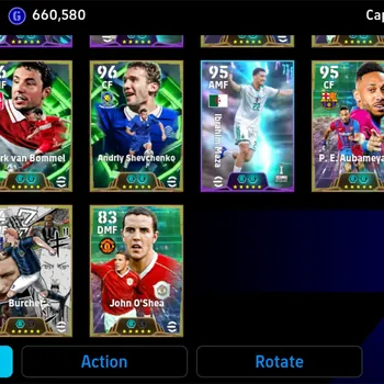 eFootball Accounts High-End Android|PW 3208|BIGT Halland,Epic Suarez VanBasten Scholes,Showtime LamineYamal,etc| EFB3729B