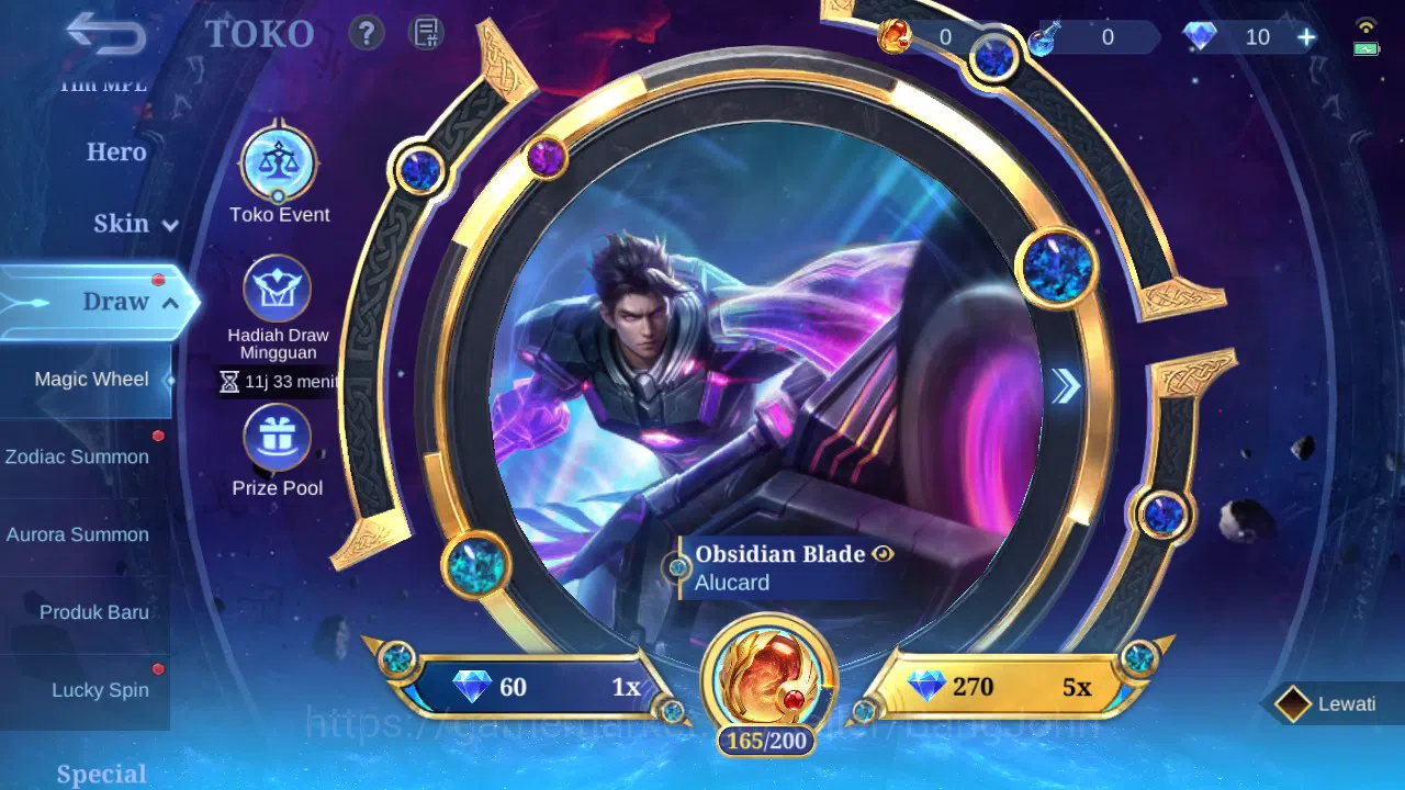 Mobile Legends: Bang Bang Accounts GLOBAL Hero 132 Skin 280 | Prime Claude Beatrix |  image 14
