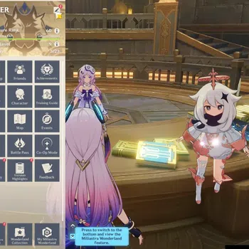 Genshin Impact Others ASIA|AR 60|Mavuika,Arlecchino,Navia,HuTao,Raiden T image 1