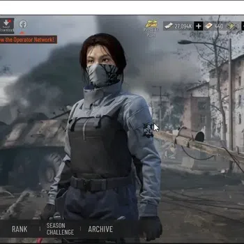 Arena Breakout Accounts High Value MOBILE|Lvl 30|SV 29.8M|CV 27M|TTM AKM,SS MDR,Peak AEK,TTM Groza,SS MCX,BD T03,SQB M110