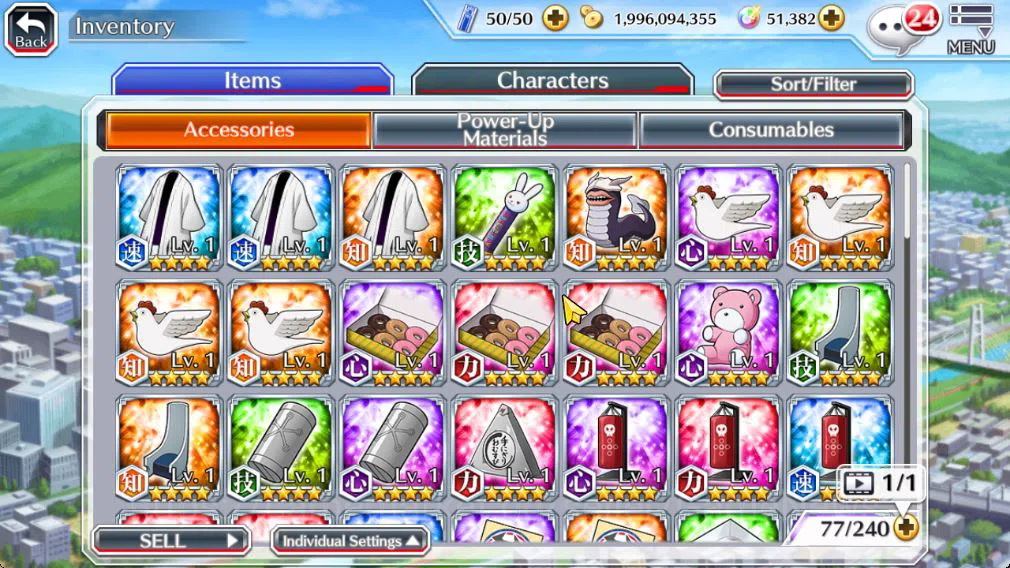 Bleach: Brave Souls Accounts Mid-Tier [GLOBAL]51K Orbs|Soul Reaper(Shunsui,Jushiro),10th Anniv(Rukia,Ichigo),Jushiro 6