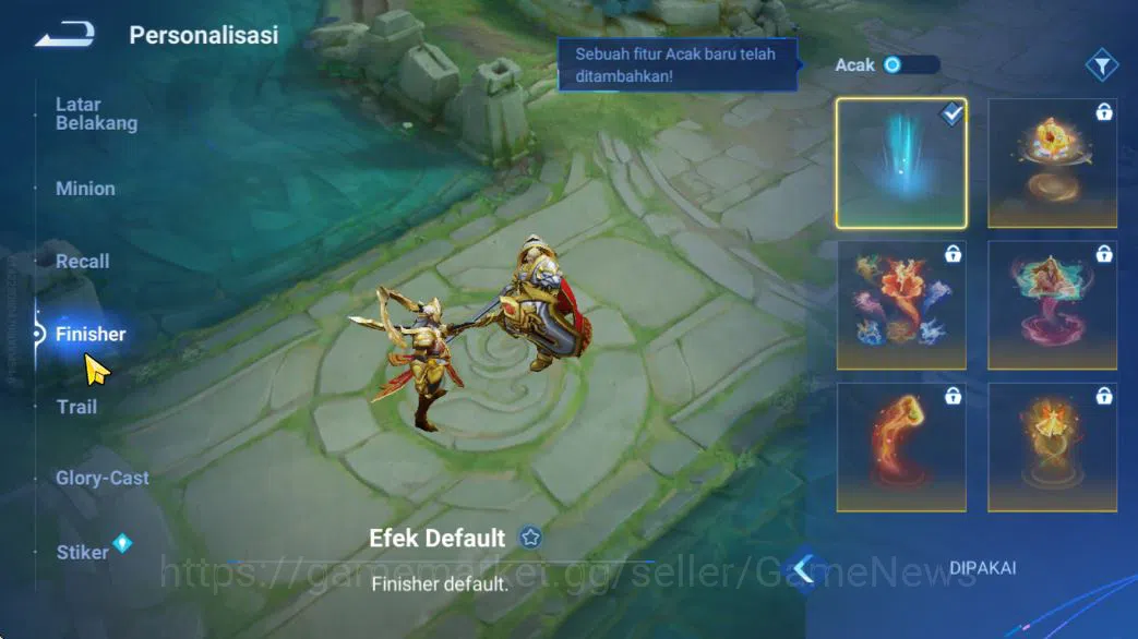 Honor of Kings Accounts Hero 13 Skin 3|Fresh Starter| (Wukong Legend)  Gao image 8