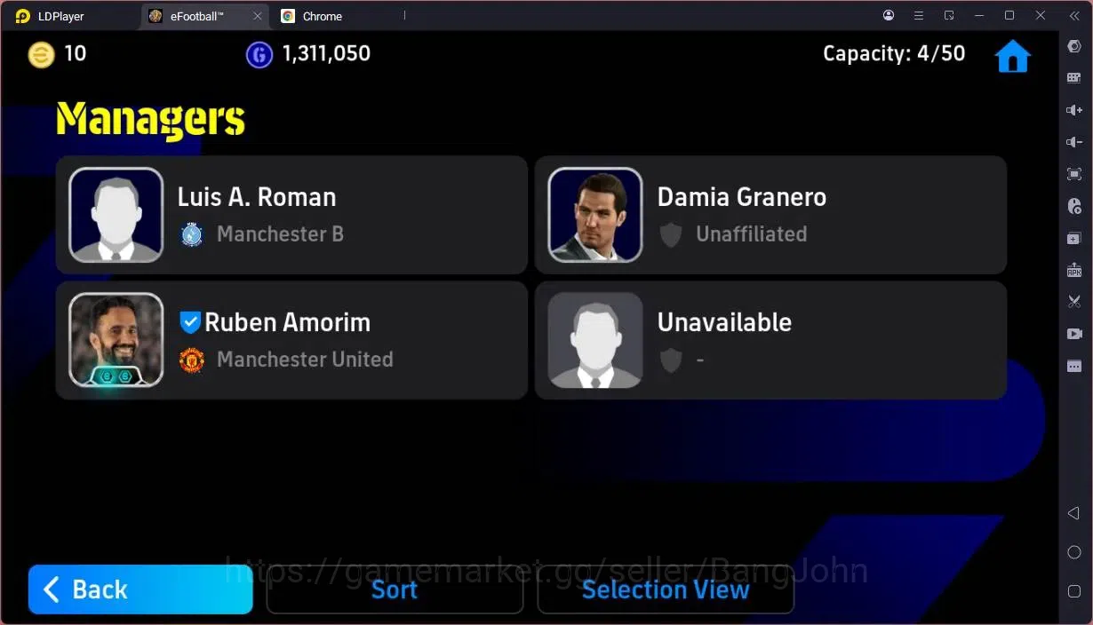 eFootball Accounts Mobile|PW 3140|Bigtime Yamal|Epic Forlan,Alonso,Sh image 3