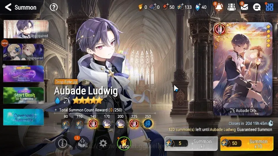 Epic Seven Accounts GLOBAL Unverif|New Era|3 ML(Notos,NC Landy,O Sigre image 16