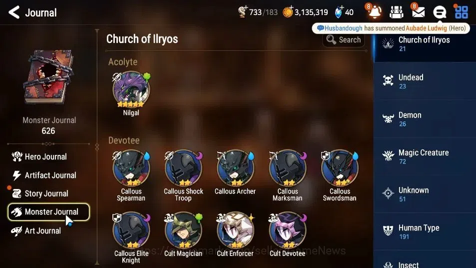 Epic Seven Accounts GLOBAL Unverif|New Era|3 ML(Notos,NC Landy,O Sigre image 18