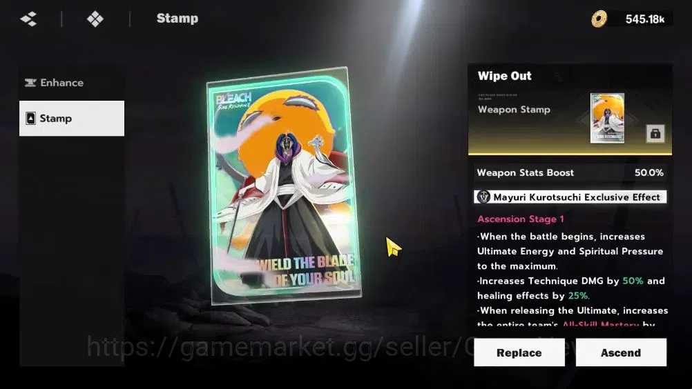 BLEACH: Soul Resonance Accounts NuverseSEA|LV 73|10 SSR [(AizenB6,UraharaB2,Ikkaku image 12