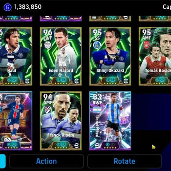 eFootball Legends & Iconic Players Android|PW 3188|Dembele BigTime.Arda Guler,Muller. image 1