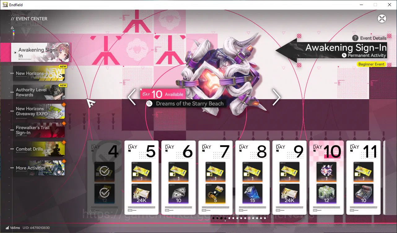 Arknights: Endfield Accounts NA/EU Lv2|Starter| 2 SSR [Last Rite,Ardelia] +6SR[Perlica,Qianyu,Xaihi,etc]|2K 13