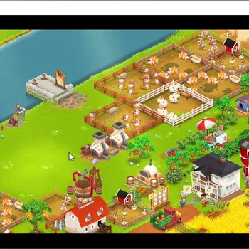 Hay Day Accounts Level 41 | Barn Storage 1050 + Silo Storage 625 | 203k Coins, 59 Diamonds |CN ON|Log Supercell ID|Take