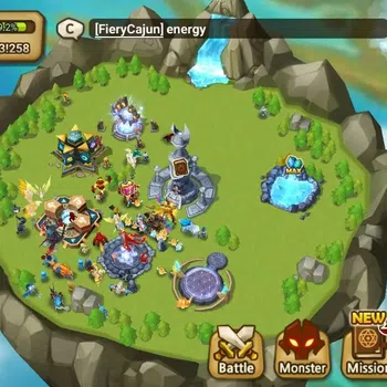 Summoners War: Sky Arena Accounts Starter GLOBAL | NB 5 TESHAR,Starter Gacha 115 12Y+160 11Y Scrool, 3 Legendary All