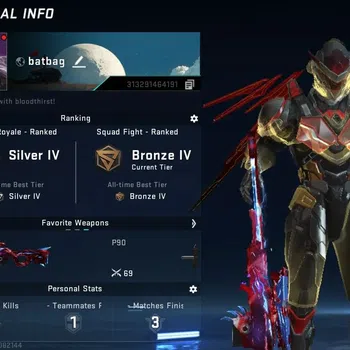 Blood Strike Accounts Others ASIA|Eternal Striker: ETHAN Alien Walker|Ultra M700 Power Surge|3 Legendary Guns|2 Ultra