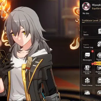 Honkai Star Rail Others Asia|TL 29|4 Limited|Mortenax Blade,Topaz,Sparkle| image 1