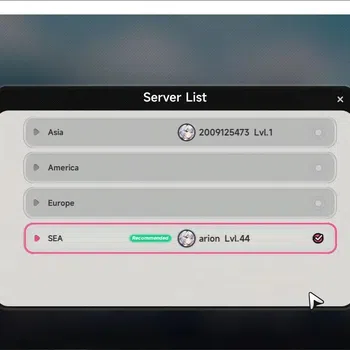 Neverness to Everness Accounts GLOBAL SEA|HL 44|TL 5|10 S-Class 5 Limit
