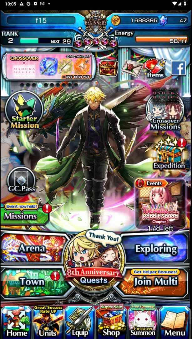 Grand Summoners Others Global| Ascend 10| Summer Miyu, Kirisame,Fen WH, A image 1