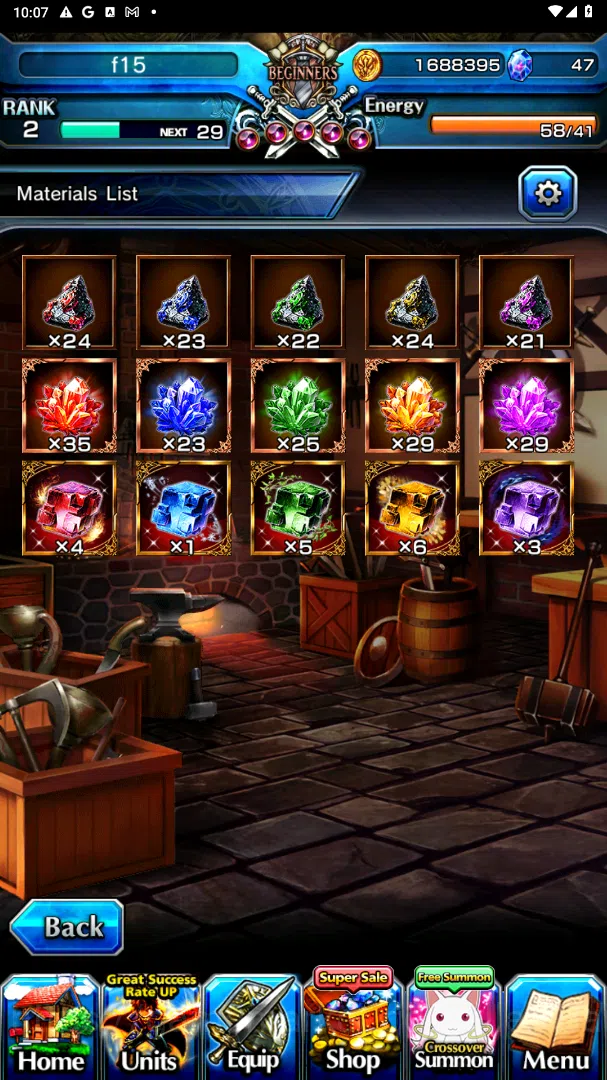 Grand Summoners Accounts Global| Ascend 10| Summer Miyu, Kirisame,Fen WH, A image 11