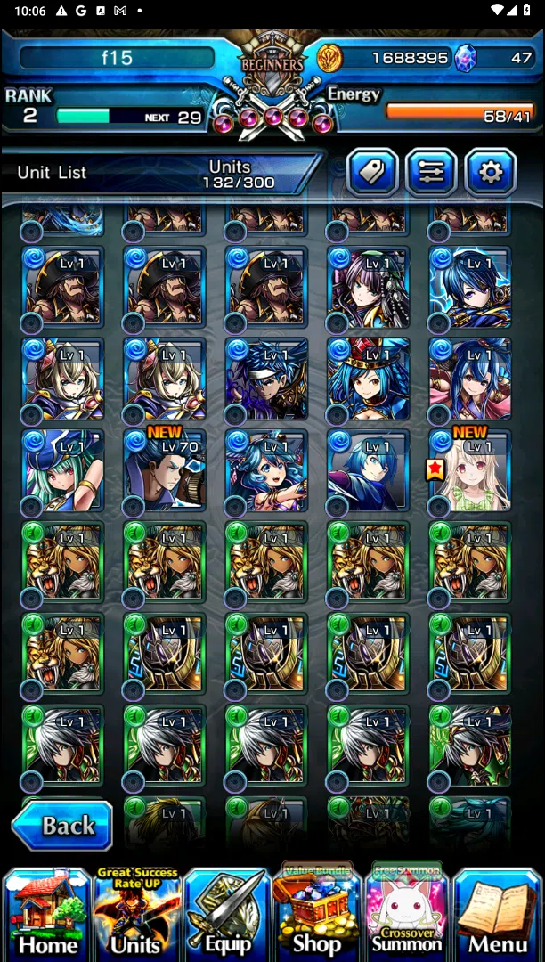 Grand Summoners Accounts Global| Ascend 10| Summer Miyu, Kirisame,Fen WH, A image 4