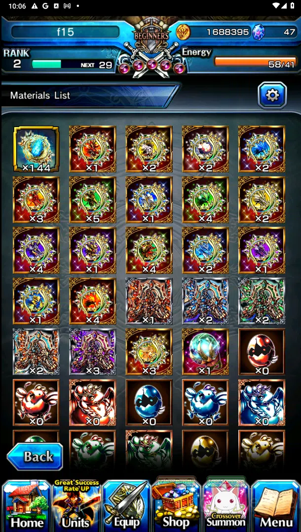 Grand Summoners Accounts Global| Ascend 10| Summer Miyu, Kirisame,Fen WH, A image 7