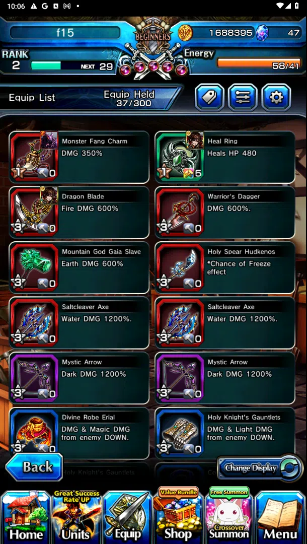 Grand Summoners Accounts Global| Ascend 10| Summer Miyu, Kirisame,Fen WH, A image 8