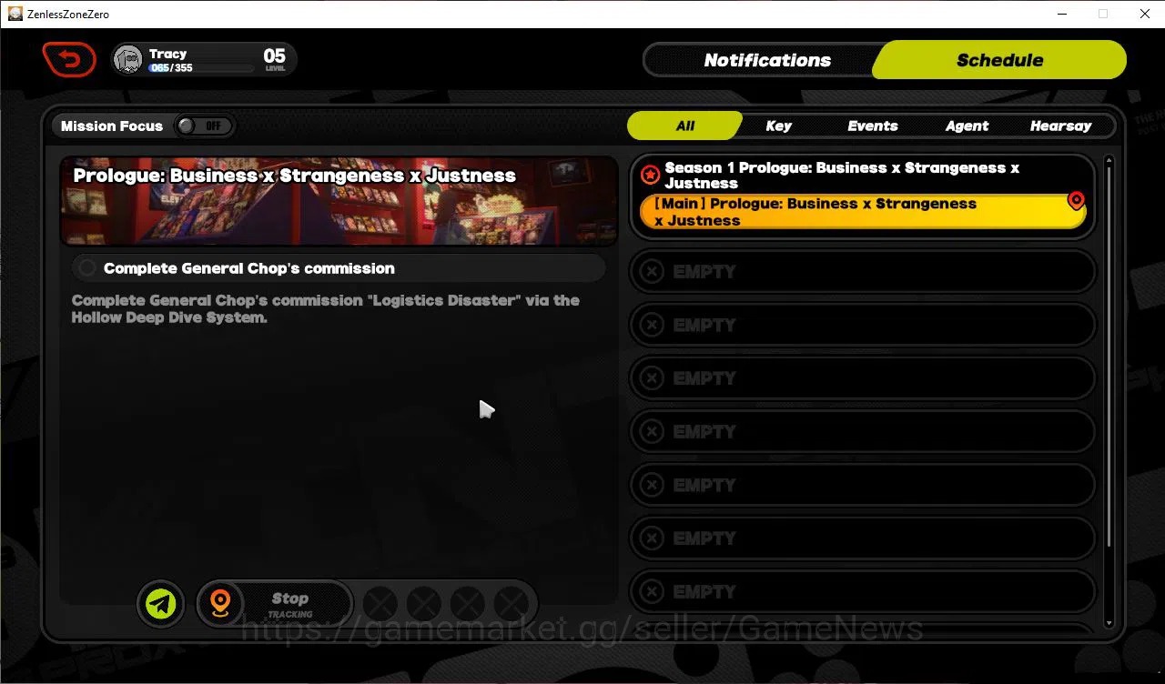 Zenless Zone Zero Accounts ASIA|IK 05|S1 Prologue|Starter|2 Limited[Nangong Y image 10