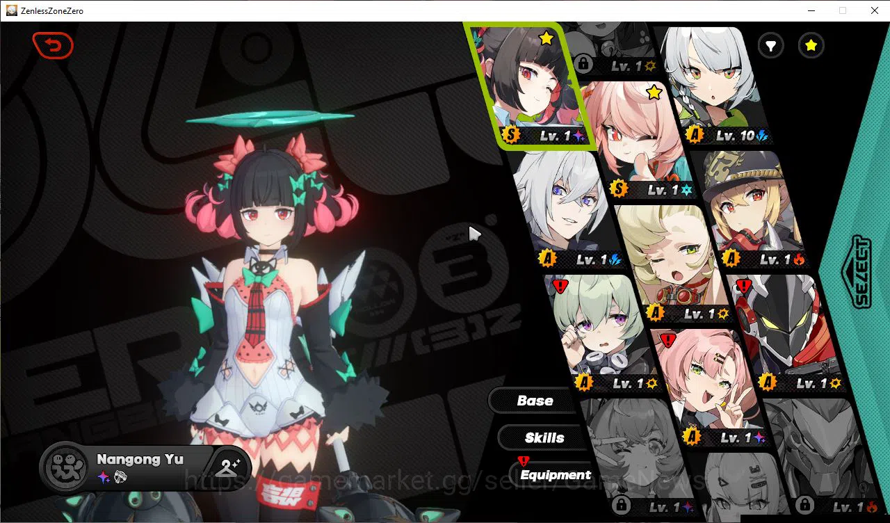 Zenless Zone Zero Accounts ASIA|IK 05|S1 Prologue|Starter|2 Limited[Nangong Y image 4