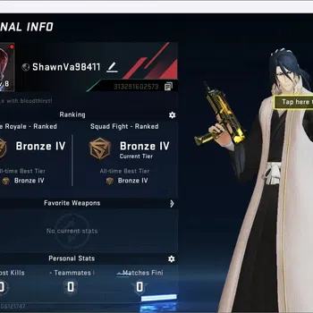Blood Strike Collab Skin ASIA | 1 AOT,1EVA GUNS | 2 ULTRA GUNS | 1 BLEACH S image 1