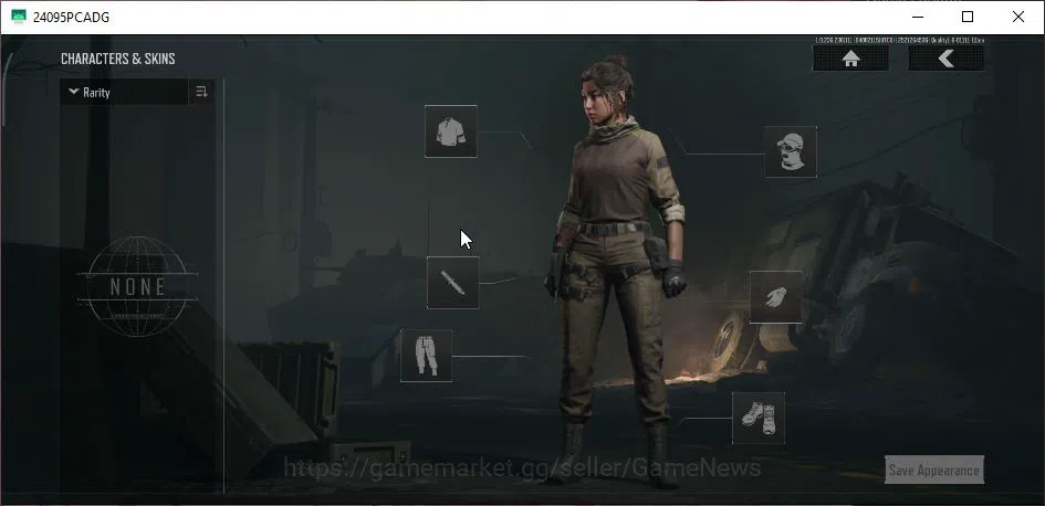 Arena Breakout Accounts Starter MOBILE Lv26|SV 9M|CV 5M|Epic: AK-12 GM,Ace31DS,Mp5 Forest,Vector9 Abomi,SQB M110 Speed|CN 8