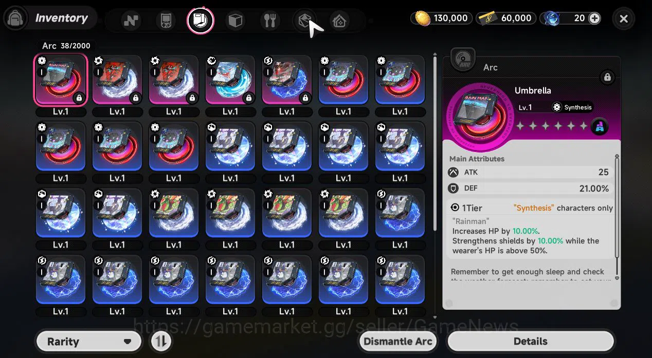 Neverness to Everness Accounts GLOBAL EU|1 SSR Limited Nanally + 5 SR(Aurelia,Ski image 6