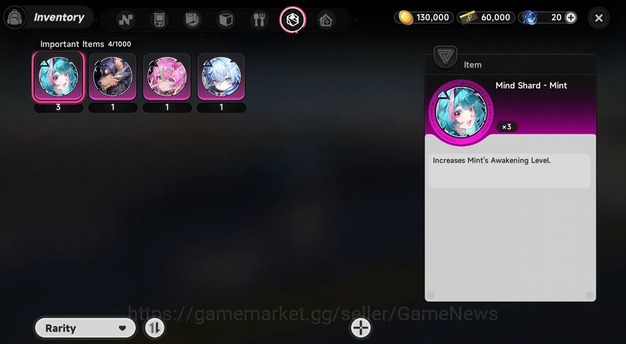 Neverness to Everness Accounts GLOBAL EU|1 SSR Limited Nanally + 5 SR(Aurelia,Ski image 8