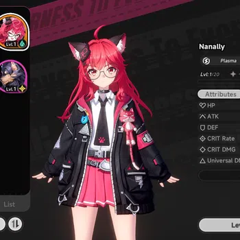 Neverness to Everness Accounts GLOBAL EU|1 SSR Limited Nanally + 5 SR(Aurelia,Ski image 1