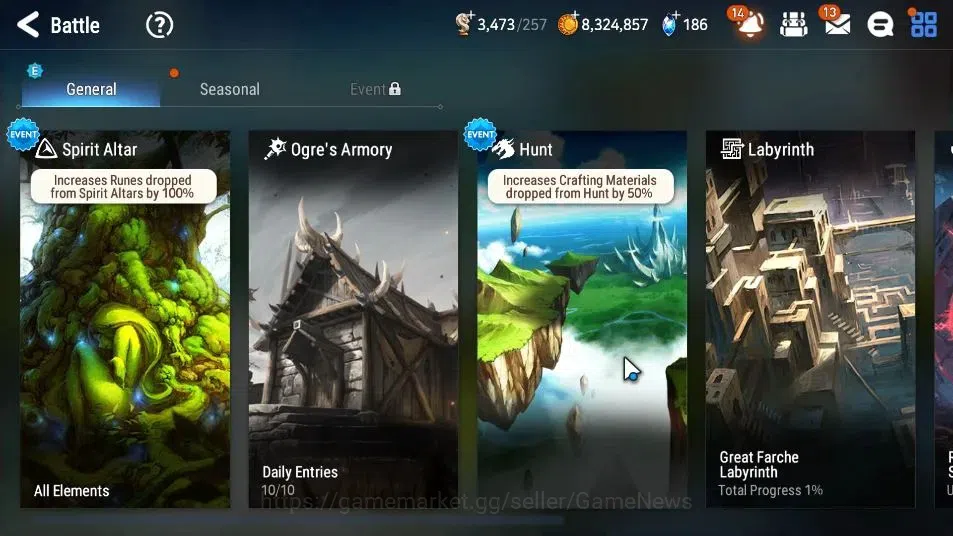 Epic Seven Accounts GLOBAL UnVerif|New Era|5 ML(RueleLight,SE Celine,T image 10