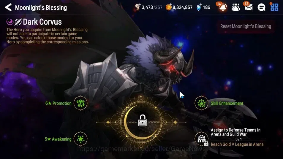 Epic Seven Accounts GLOBAL UnVerif|New Era|5 ML(RueleLight,SE Celine,T image 12