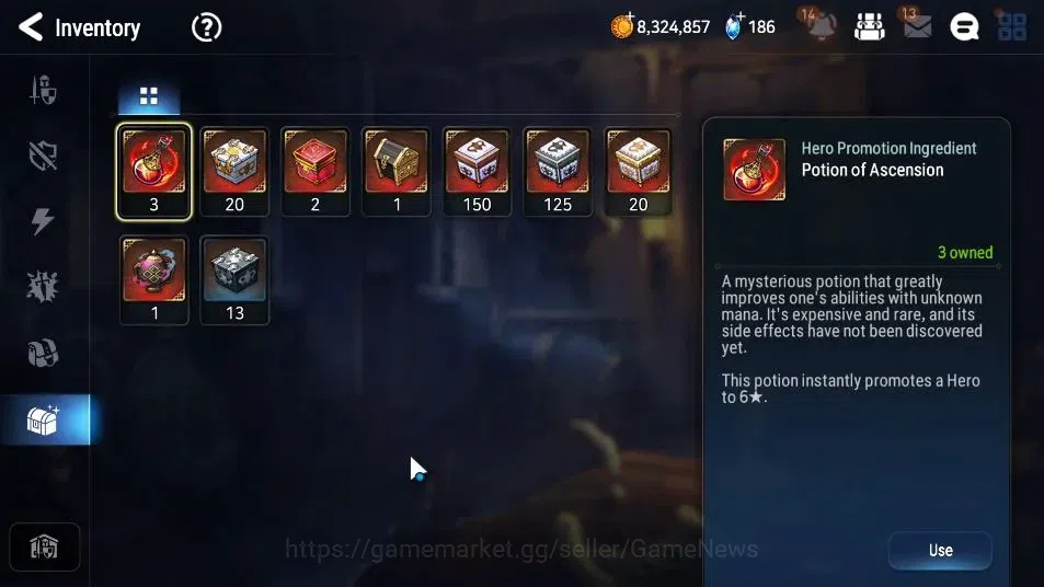 Epic Seven Accounts GLOBAL UnVerif|New Era|5 ML(RueleLight,SE Celine,T image 18