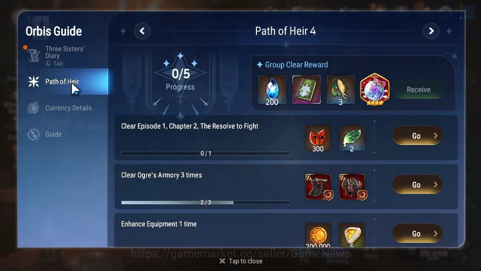 Epic Seven Accounts GLOBAL Unverif|New Era|2 ML(Salome,EW Ludwig)+Fenn image 14