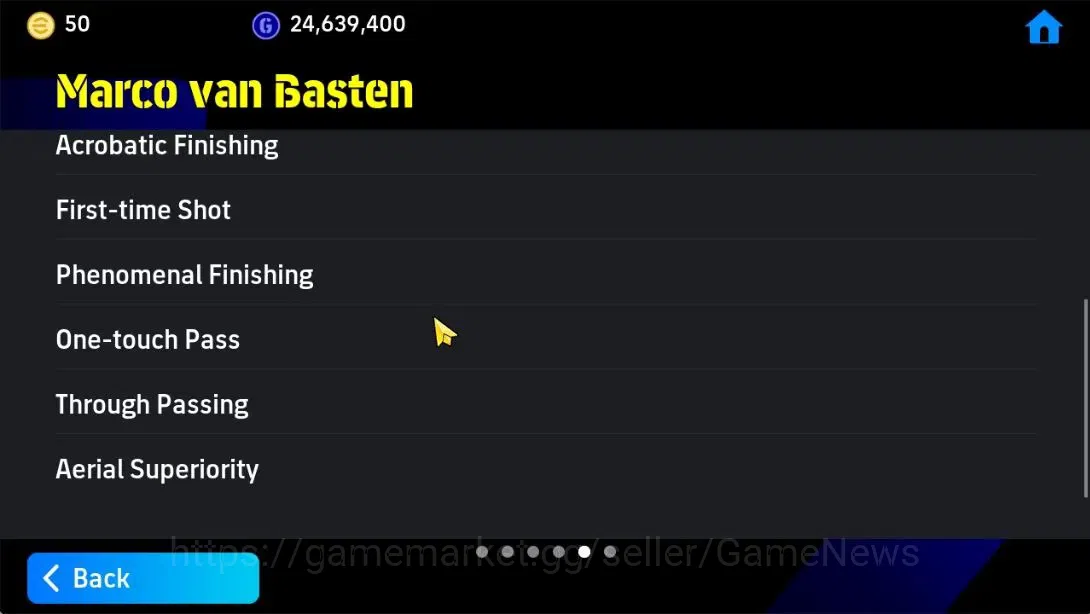 eFootball Accounts Android|2 Big Time(Raul,Roberto Carlos),Lionel Mes image 10
