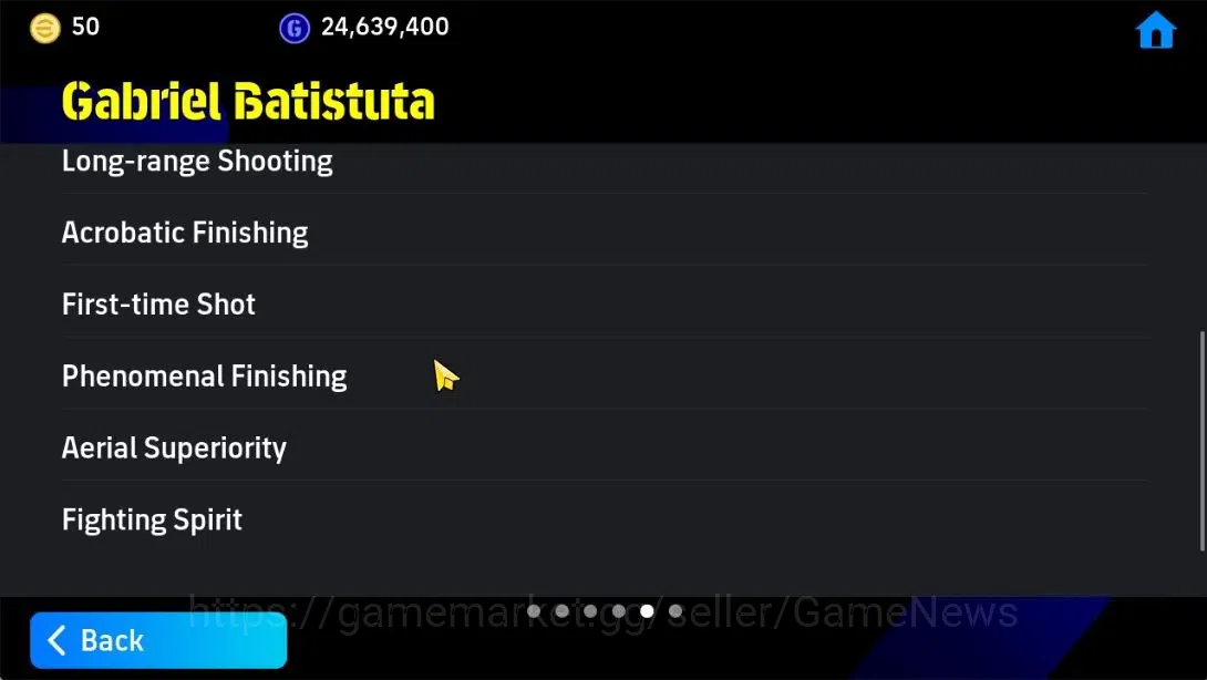 eFootball Accounts Android|2 Big Time(Raul,Roberto Carlos),Lionel Mes image 11