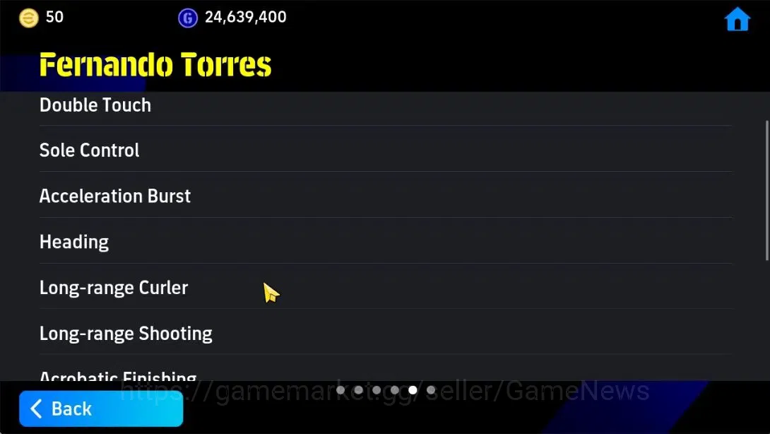 eFootball Accounts Android|2 Big Time(Raul,Roberto Carlos),Lionel Mes image 15