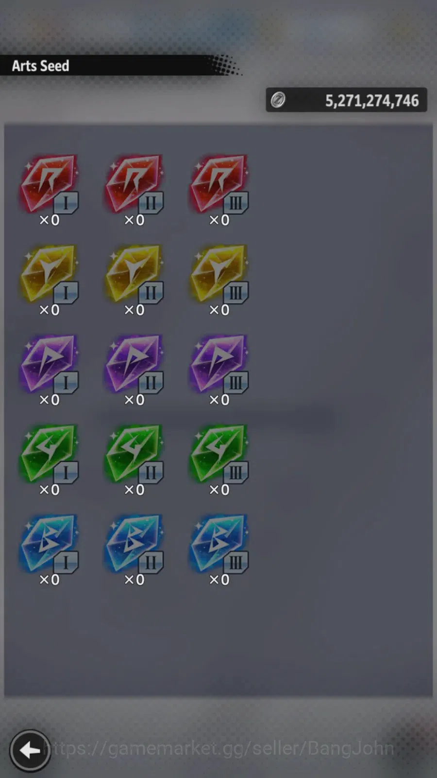 Dragon Ball Legends Accounts Android | Lvl 175|280M Total Power|220 CC|2 LR|5 U image 6