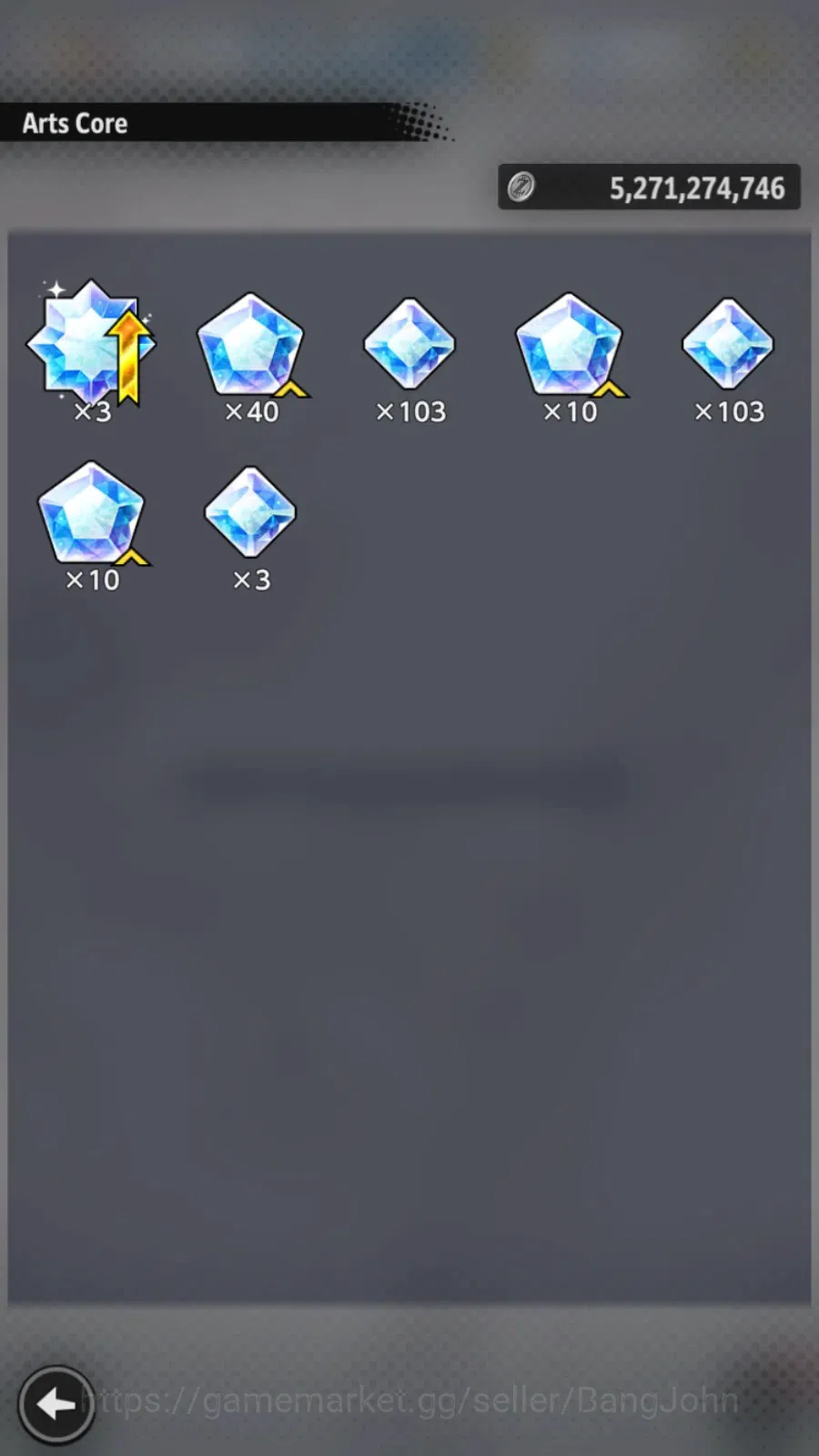 Dragon Ball Legends Accounts Android | Lvl 175|280M Total Power|220 CC|2 LR|5 U image 7