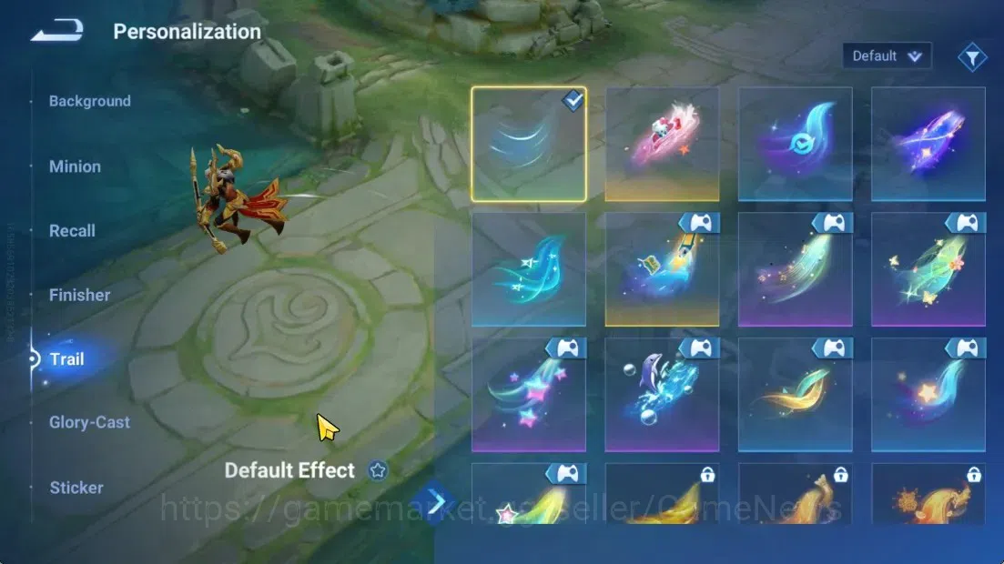 Honor of Kings Accounts Hero112 Skin110|3 Legend,KIC Luna,Bleach Uryu,Sanx image 8