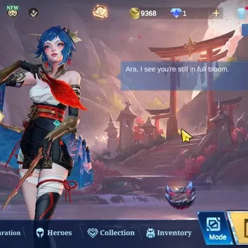 Mobile Legends: Bang Bang Accounts Others Hero 61|Skin 99|Aniversary [Akai],2 Blazing