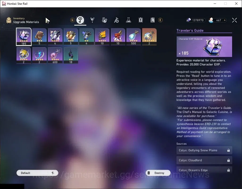 Honkai Star Rail Accounts Asia|TL 3|2 Golden Companion|3 limited|Silver Wolf image 8