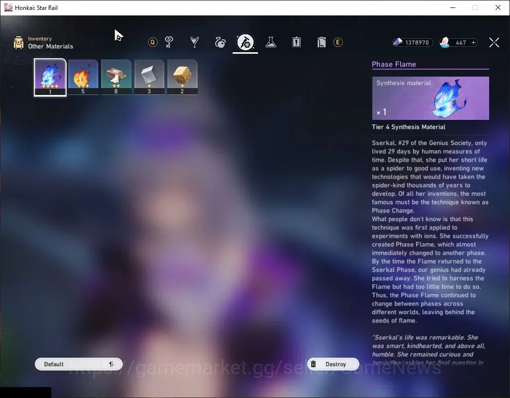 Honkai Star Rail Accounts Asia|TL 3|2 Golden Companion|3 limited|Silver Wolf image 9
