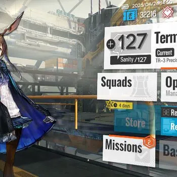 Arknights Starter Lv 1 | Fresh Starter | 1 Limited | SilverAsh the R image 1