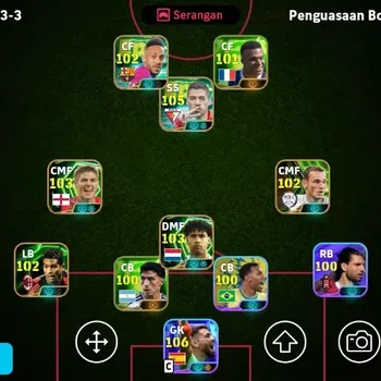 eFootball Accounts Legends & Iconic Players Android|PW 3177|Unai Simon Show T,Luis Suarez Epic,Hugo Lioris Epic,Paul Scholes