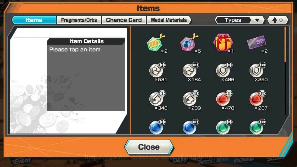 One Piece Bounty Rush Accounts Global |EX 5|PR 17|Marshall D. Teach Max,Kuzan Max image 4