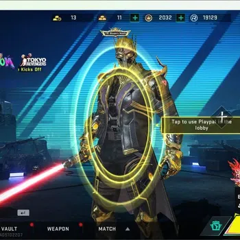 Blood Strike Collab Skin ASIA | Collab QBZ95-Coffin Of Eternal | Limited MP image 1