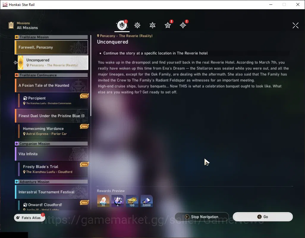 Honkai Star Rail Accounts Asia|TL 70|Free GI|8 Limited|Kafka E1+Sign,Black S image 12