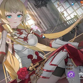 Epic Seven Starter ASIA Unverif|New Era Mor lv6|3 ML(Salome,BystHwayo image 1