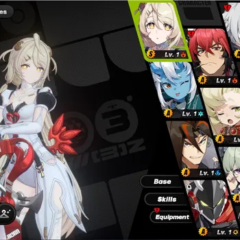 Zenless Zone Zero Accounts Starter Asia|Starter Prologue|IK 05|1K Polychrom|1 Limited|1 Limited (Phoenix Refaella)| All